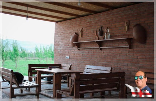 Tsilkani Casa | georgia paradise
