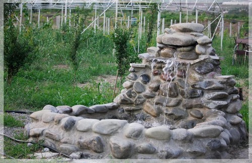 Tsilkani Casa | georgia paradise
