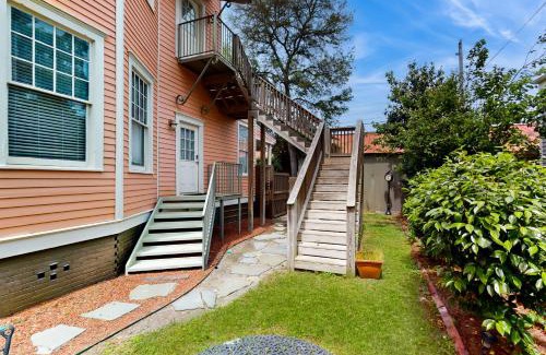 Thomas Square Apartamento | Georgia Peach