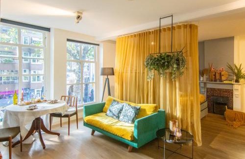 City Apartamento | Georgia's Bathhouse