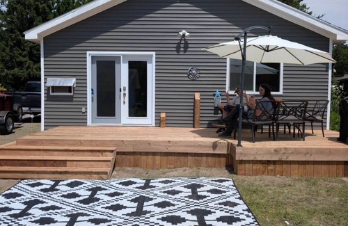 Unorganized Centre Parry Sound Villa | Georgian Bay Riverside Retreat