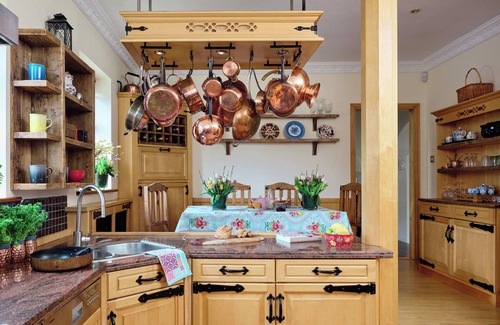 Waterford Casa | Finca georgiana con campo de golf PRIVADO en Irlanda