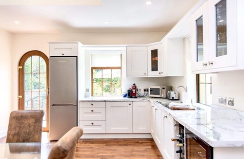 Waterford Casa | Finca georgiana con campo de golf PRIVADO en Irlanda