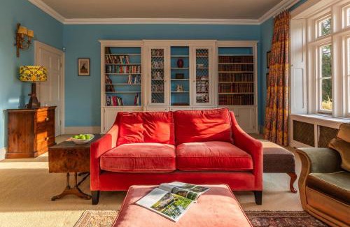 Bath Casa | Georgian House with Garden Views & Tennis Court