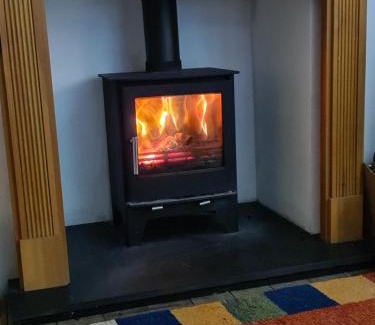 Newtown Casa | Georgian Terrace Town House in Mid Wales