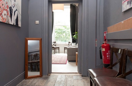 City Centre Dublin Apartamento | Georgian Townhouse Grand Apartment