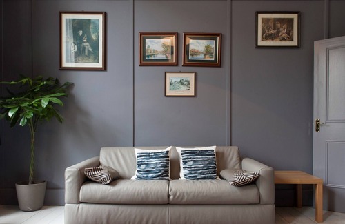 City Centre Dublin Apartamento | Georgian Townhouse Grand Apartment