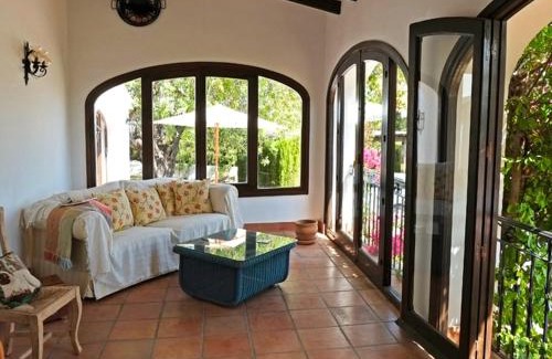Montgo de Toscamar Villa | Georgianna