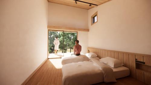 Hakone Cabina | GEOSPOT Motohakone A