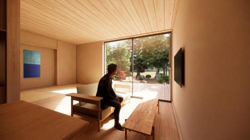 Hakone Cabina | GEOSPOT Motohakone A