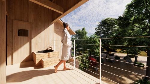 Hakone Cabina | GEOSPOT Motohakone B
