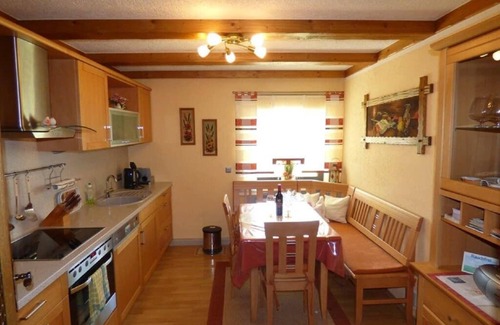 Gleissenberg Apartamento | Geräumige 75qm 4-Sterne-Ferienwohnung für 4 Personen