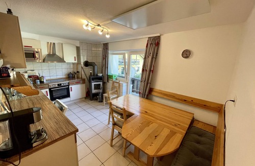 Sautens Apartamento | Geräumige Familienwohnung für Aktivurlauber