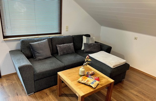 Altensteig Apartamento | Geräumige Ferienwohnung im Nordschwarzwald
