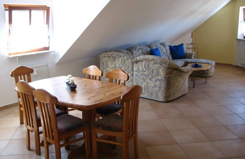 Zirndorf Apartamento | ¡Amplio apartamento para hasta seis personas cerca de Playmobilland!
