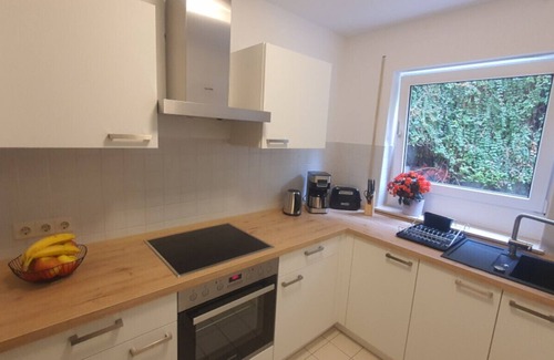 Suedvorstadt Apartamento | Geräumige Ferienwohnung mit Gartenterrasse