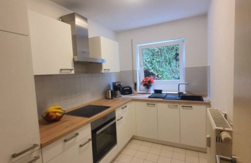 Suedvorstadt Apartamento | Geräumige Ferienwohnung mit Gartenterrasse