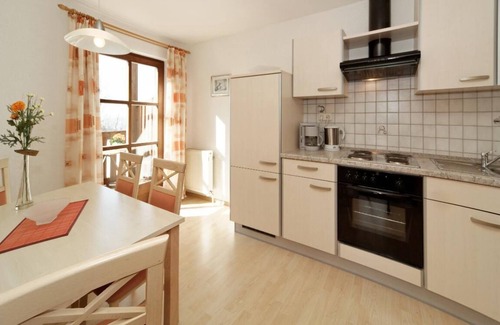 Mauth Apartamento | Geräumige Ferienwohung mit Balkon