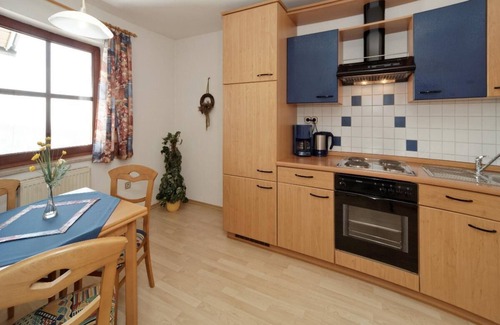 Mauth Apartamento | Geräumige Ferienwohung mit Balkon