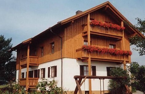 Mauth Apartamento | Geräumige Ferienwohung mit Balkon