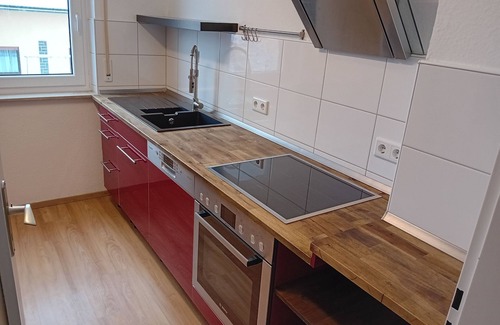 Oberasbach Apartamento | Geräumige Fewo Nahe Nürnberg