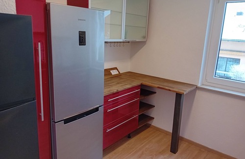 Oberasbach Apartamento | Geräumige Fewo Nahe Nürnberg