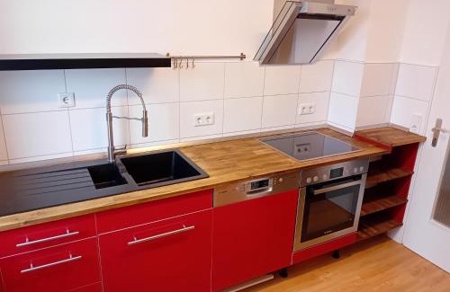 Oberasbach Apartamento | Geräumige FeWo nahe Nürnberg