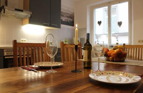 Walsdorf Apartamento | Geräumige Idylle im Grünen bei Bamberg