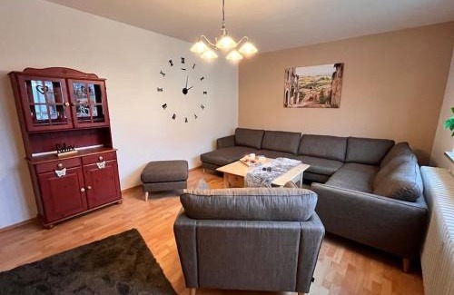Walsdorf Apartamento | Geräumige Idylle im Grünen bei Bamberg
