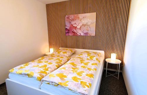 Schwerin Apartamento | geräumige, moderne Ferienwohnung mit PKW- und Fahrradstellplatz - FeWo Nordland
