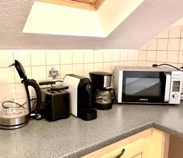 Zirndorf Apartamento | Geräumige Unterkunft für Familien und Gruppen, mitten in Zirndorf, für 8 Personen