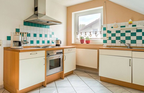 Unterrodach Apartamento | Apartamento con parrilla