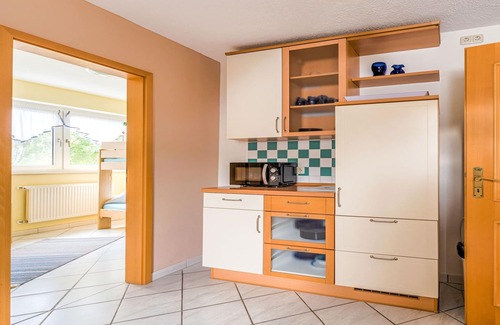 Unterrodach Apartamento | Apartamento con parrilla
