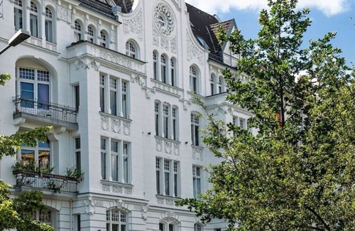 Kreuzberg Apartamento | Geräumige Wohnung in Kreuzberg