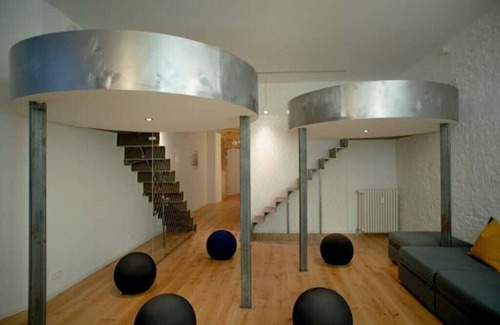 Kreuzberg Apartamento | Geräumige Wohnung in Kreuzberg