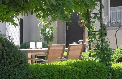 Nordheim a. Main Apartamento | Amplio apartamento de 1 habitación (45 m2) con cocina.