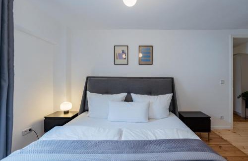 Innenstadt Apartamento | Geräumiges Apartment in zentraler Lage Potsdams