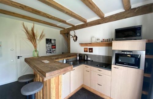 Schieder-Schwalenberg Apartamento | Geräumiges Ferienhaus im Teutoburger Wald