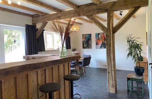 Schieder-Schwalenberg Apartamento | Geräumiges Ferienhaus im Teutoburger Wald
