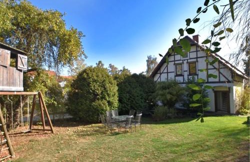 Waldeck Casa | Geräumiges Ferienhaus in Hessen mit Garten, cleaning included