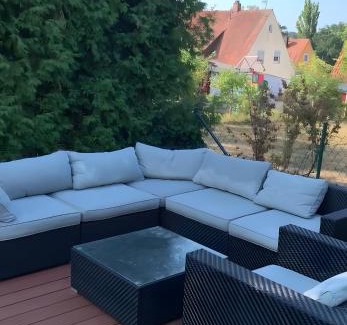 Weststadt Casa | Geräumiges Haus mit Garten Terasse