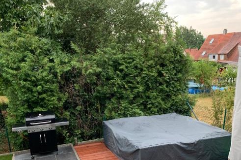 Weststadt Casa | Geräumiges Haus mit Garten Terasse