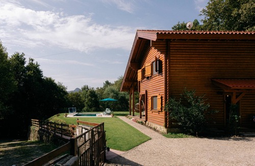 Bouro Villa | Gerês Nature House Luxury Lodge