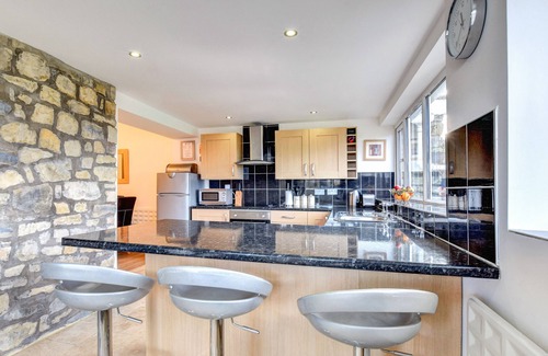 Peterston-Super-Ely Apartamento | Ger-y-llyn - Dos Habitaciones Piso, Capacidad 4