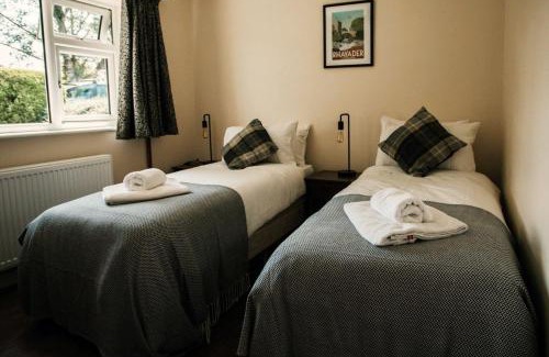 St Harmon Casa | Ger Yr Afon
