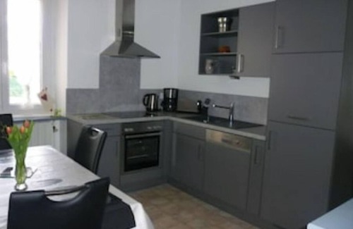Saint Joseph/Mittelharth Apartamento | Appartement Geranium