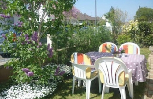 Saint Joseph/Mittelharth Apartamento | Appartement Geranium