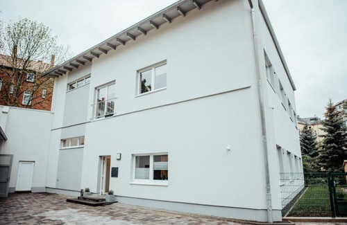 Andreasvorstadt Casa | Gerberhof