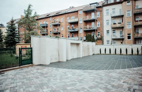 Andreasvorstadt Casa | Gerberhof