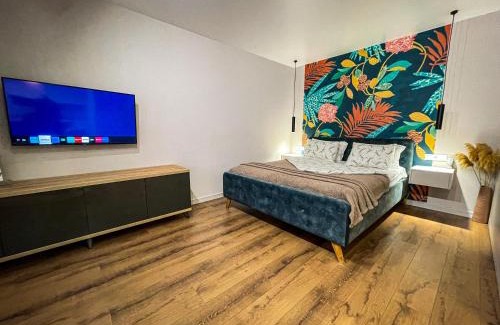 Kremenchuk Apartamento | Gerda - 1-комн. Студия в Центре